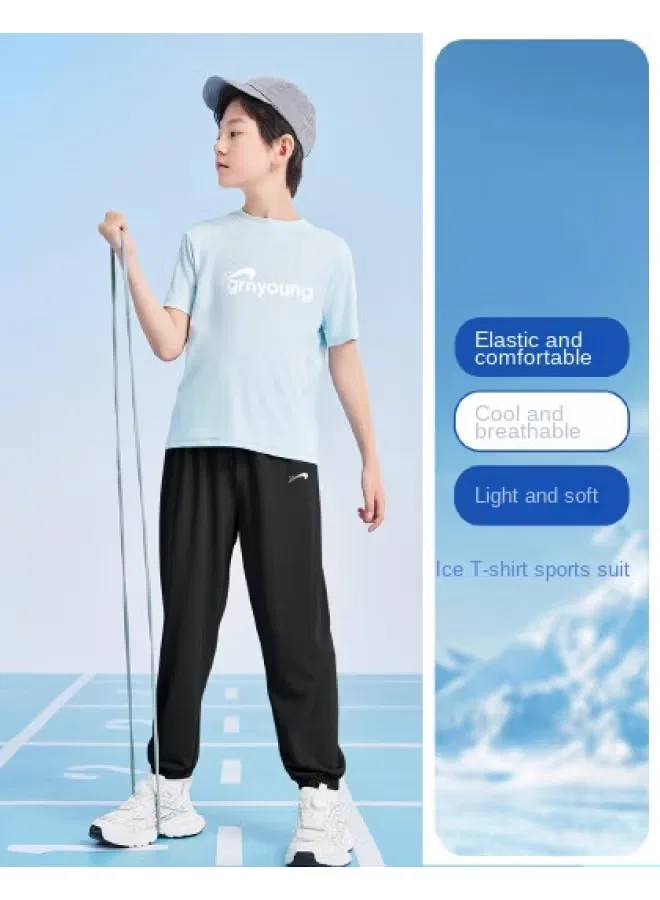 Комплект летний тонкий с охлаждающим эффектом для мальчиков Noble Bird