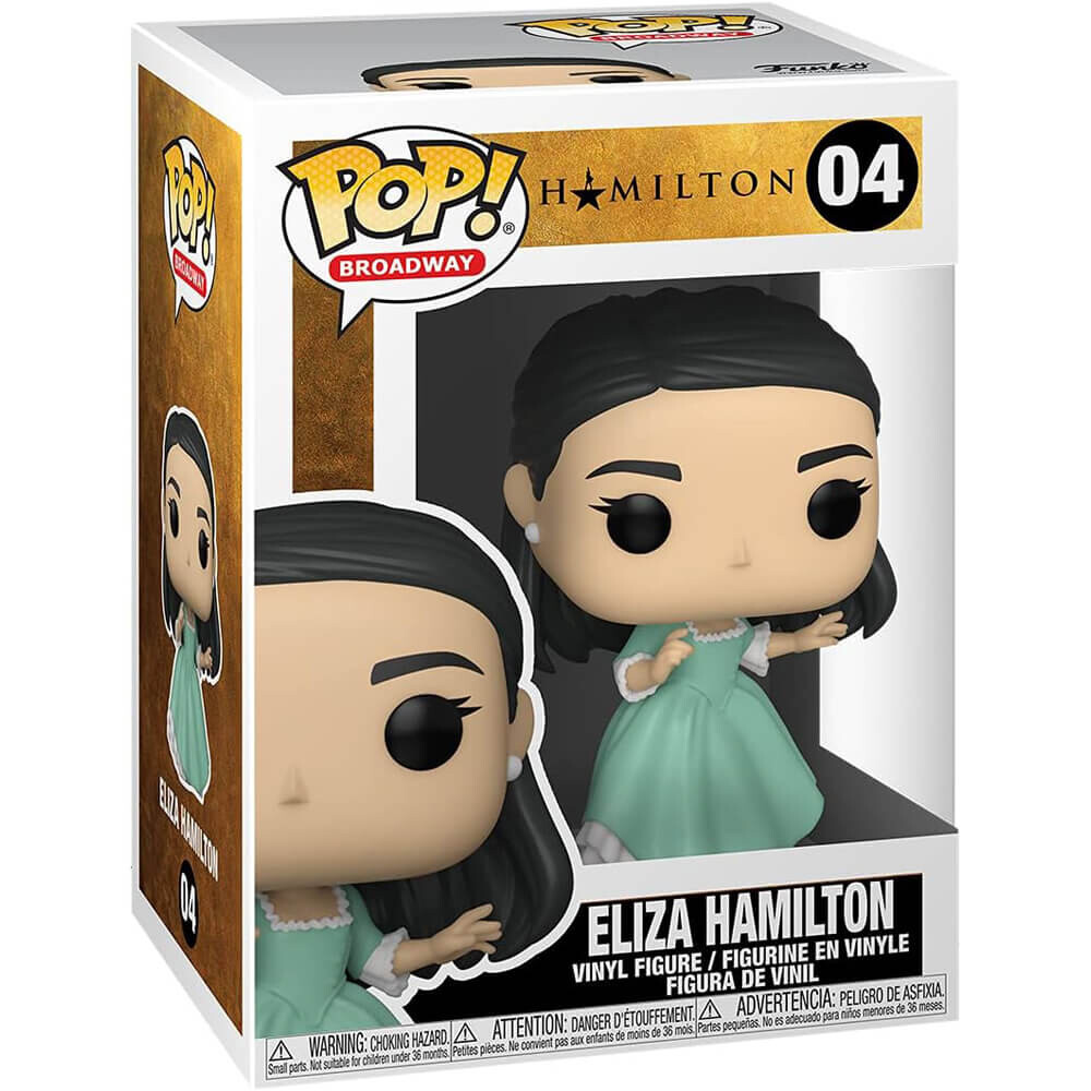 

Фигурка Funko Pop! Movies: Hamilton - Eliza Hamilton