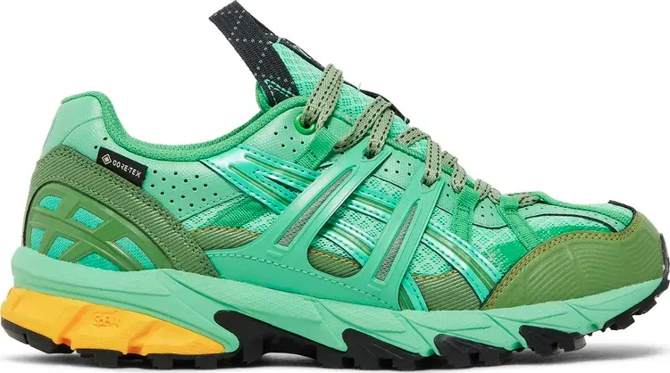 Кроссовки hs4-s gel sonoma 15-50 gtx 'spring bouquet' Asics, зеленый — фото 2