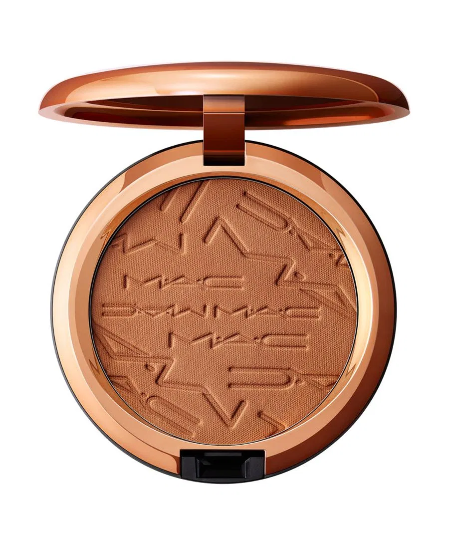 Бронзирующая пудра Skinfinish Sunstruck, полный размер MAC, Rich Golden (Matte)