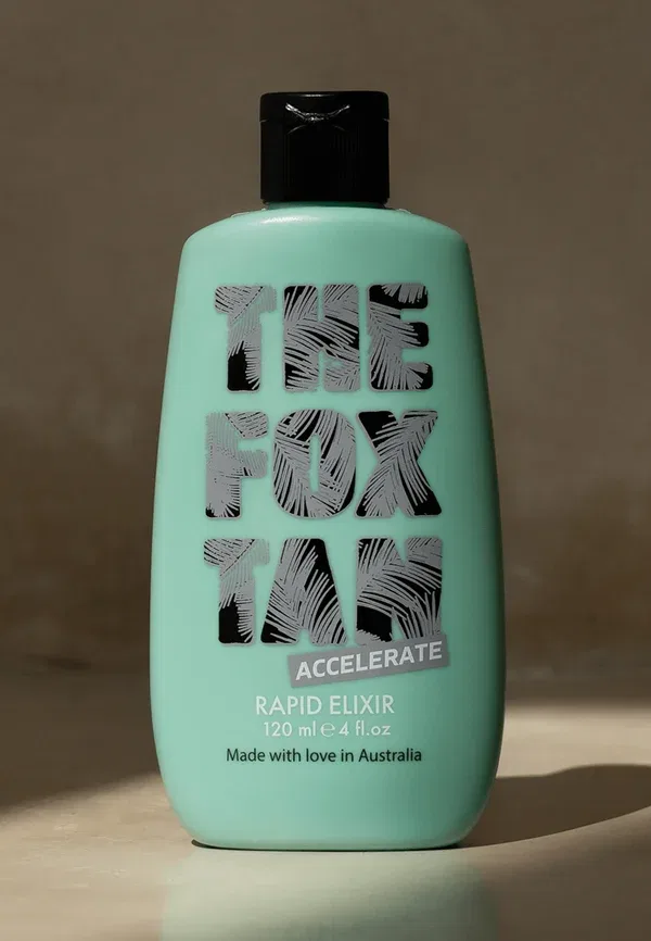 Лосьон для загара Rapid Tanning Elixir The Fox Tan 120 мл — фото 4