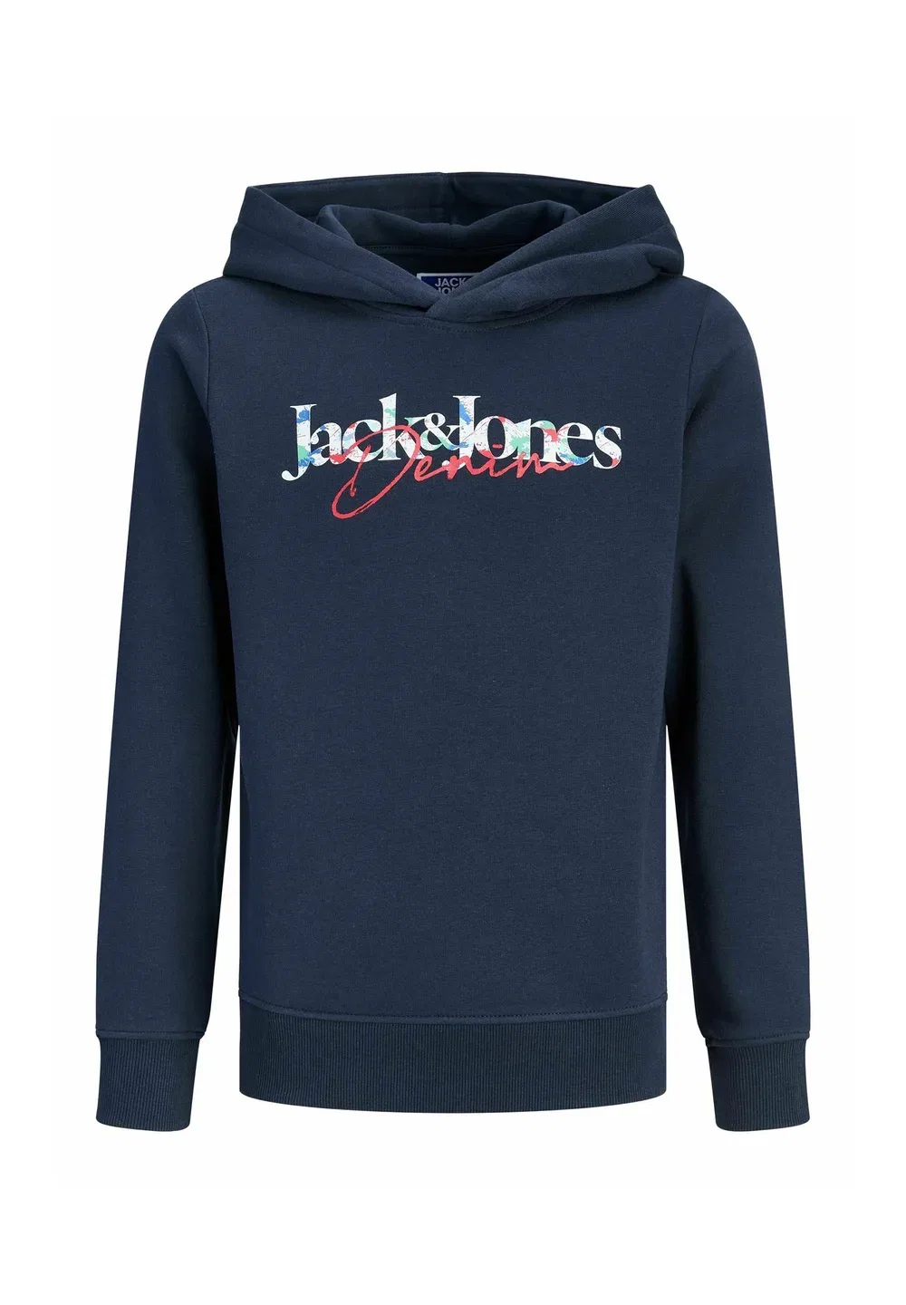 Толстовка с капюшоном Jack & Jones Junior, Navy Blazer
