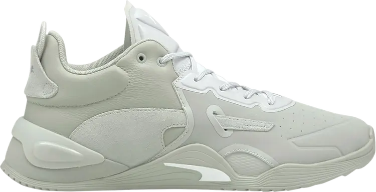 

Кроссовки Puma Fuse Performance Leather Grey Violet, серый