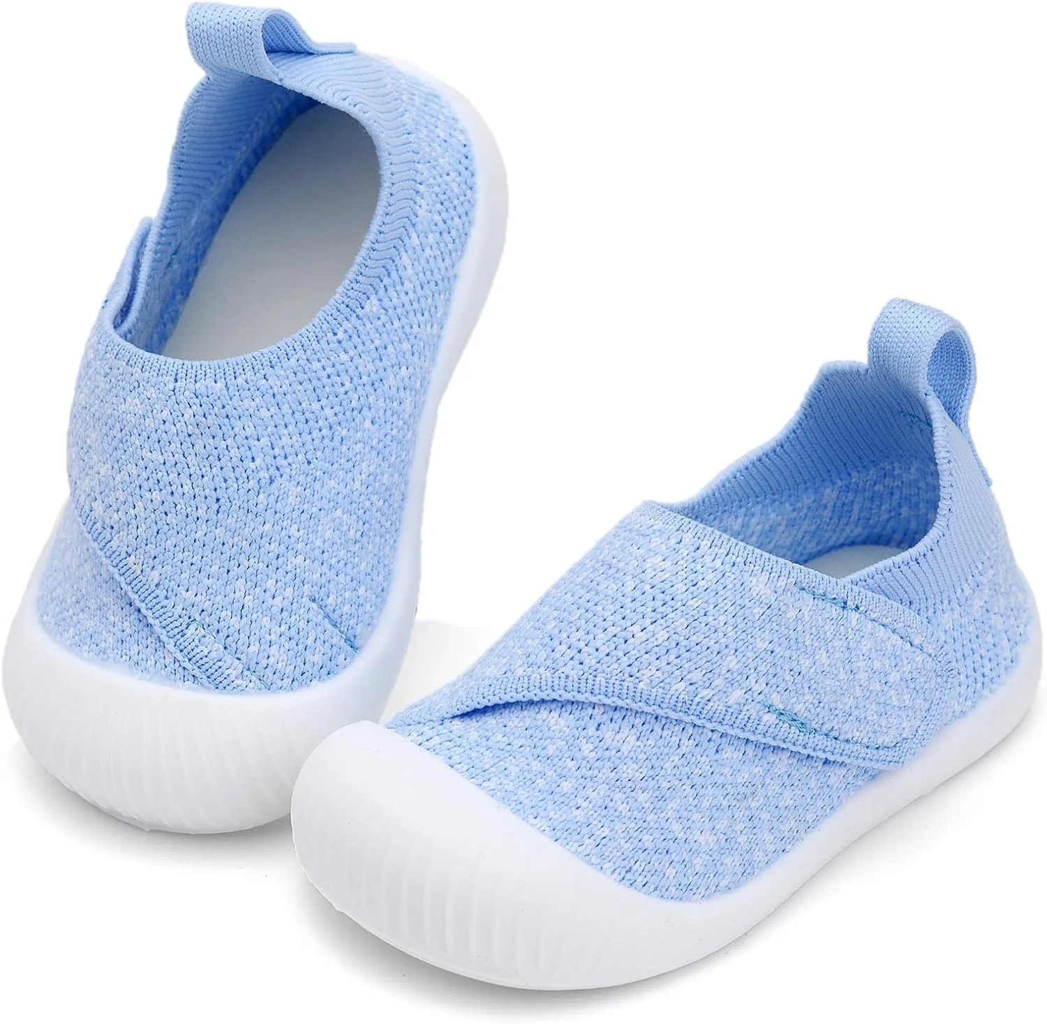Детские кроссовки для мальчиков и девочек с широкой колодкой OAISNIT, Blue