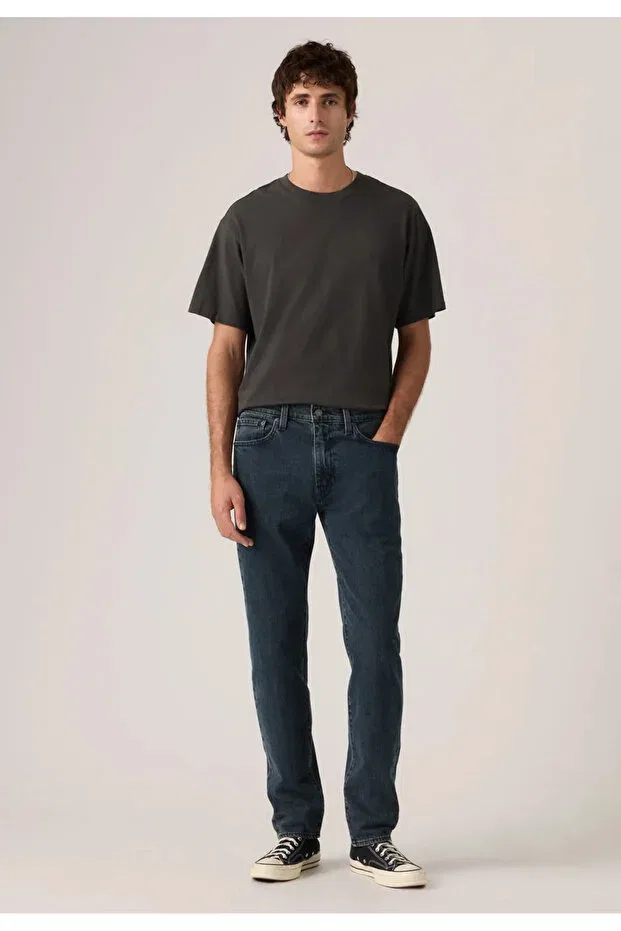 Мужские джинсы Regular Fit Levi'S, Navy Blue — фото 2