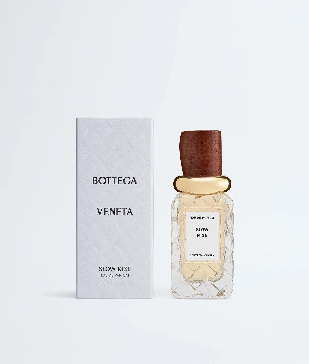BOTTEGA VENETA Слоу Райз - Парфюмерная вода 50 мл | 1,75 жидких унций — фото 4