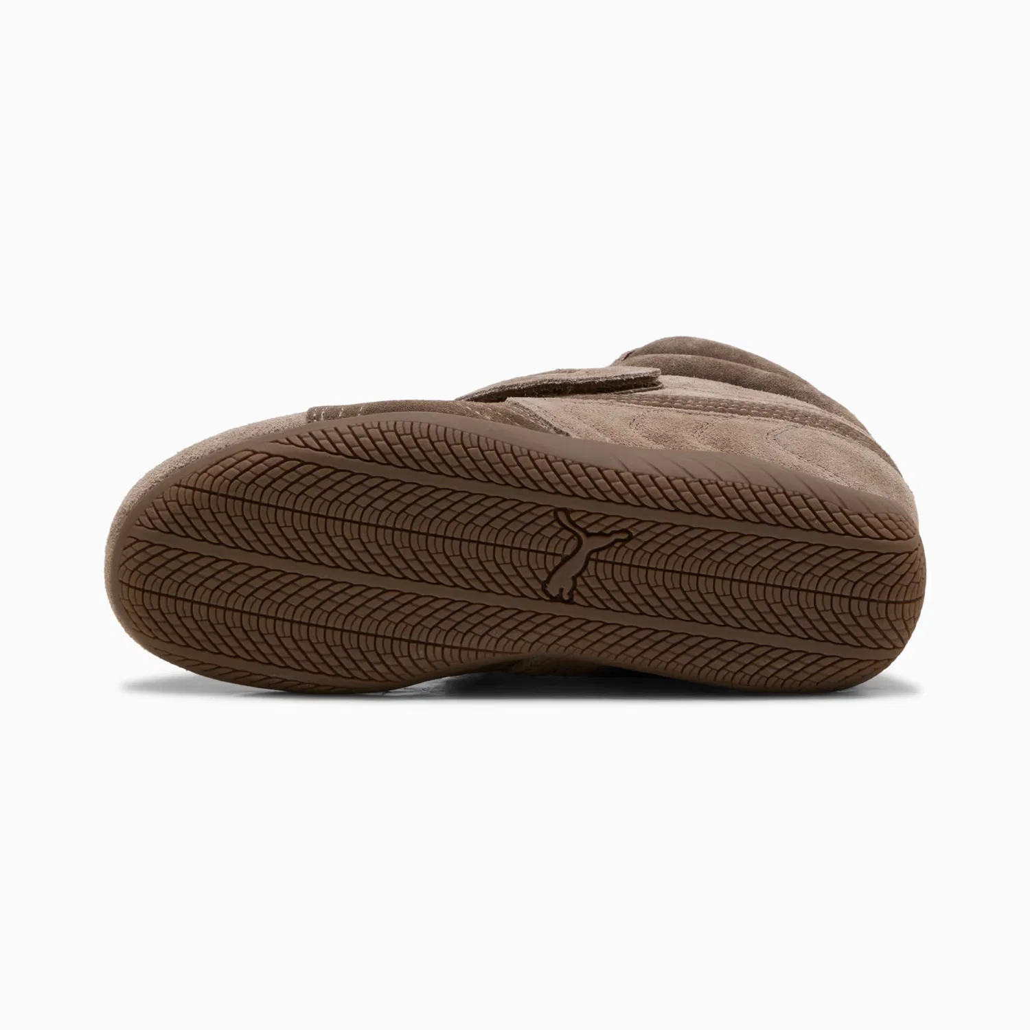 Кроссовки для детей постарше Speedcat Wedge Puma, Totally Taupe-Chocolate — фото 4
