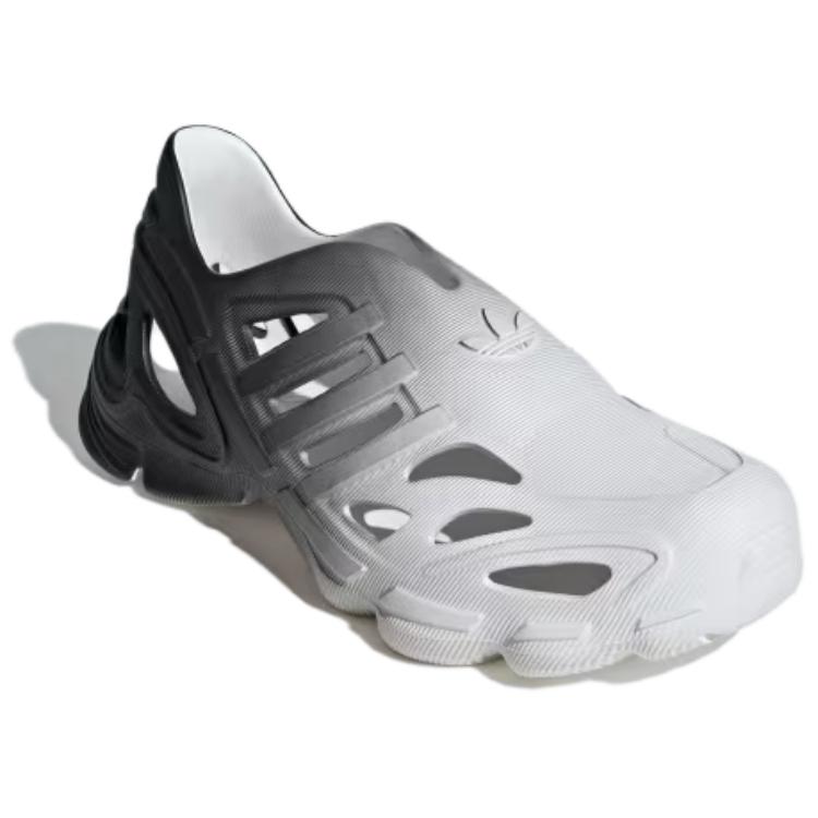 Adidas AdiFOM Supernova Crystal White Core Black Adidas Originals, белый черный — фото 3