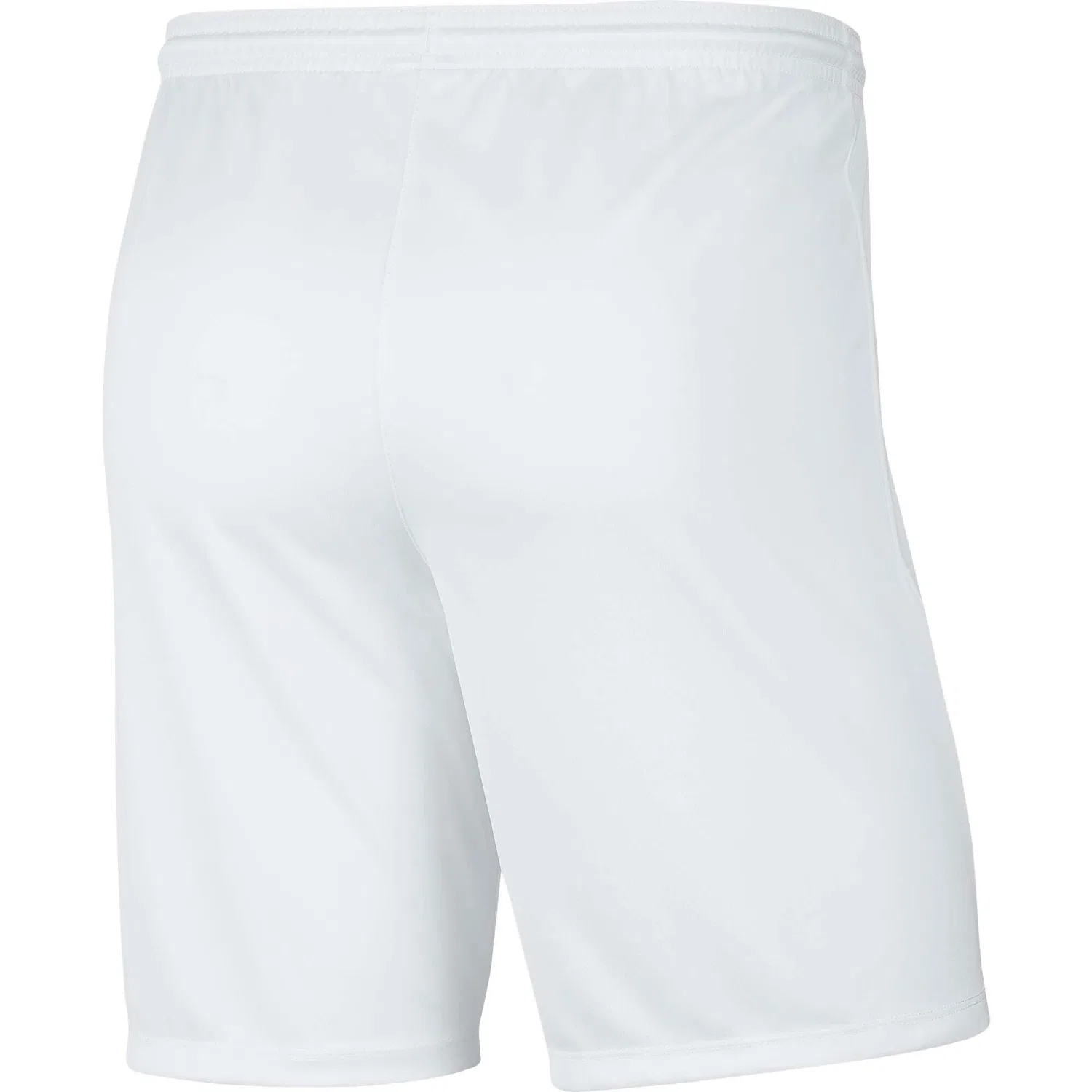 Детские шорты с технологией Dri-FIT Park III Nike, Weiss — фото 2
