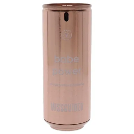 Парфюмерная вода Missguided Babe Power, 80 мл