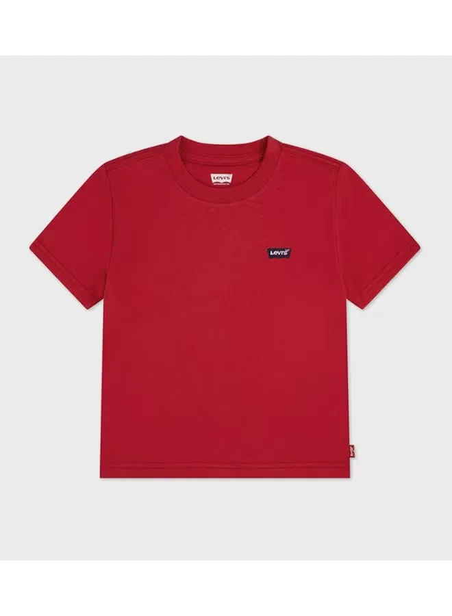 Футболка с коротким рукавом Lvb batwing chest hit Levi'S, красный