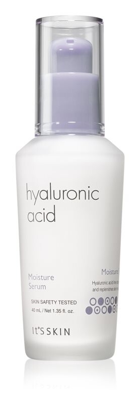 

Интенсивно увлажняющая сыворотка с гиалуроновой кислотой It´s Skin Hyaluronic Acid