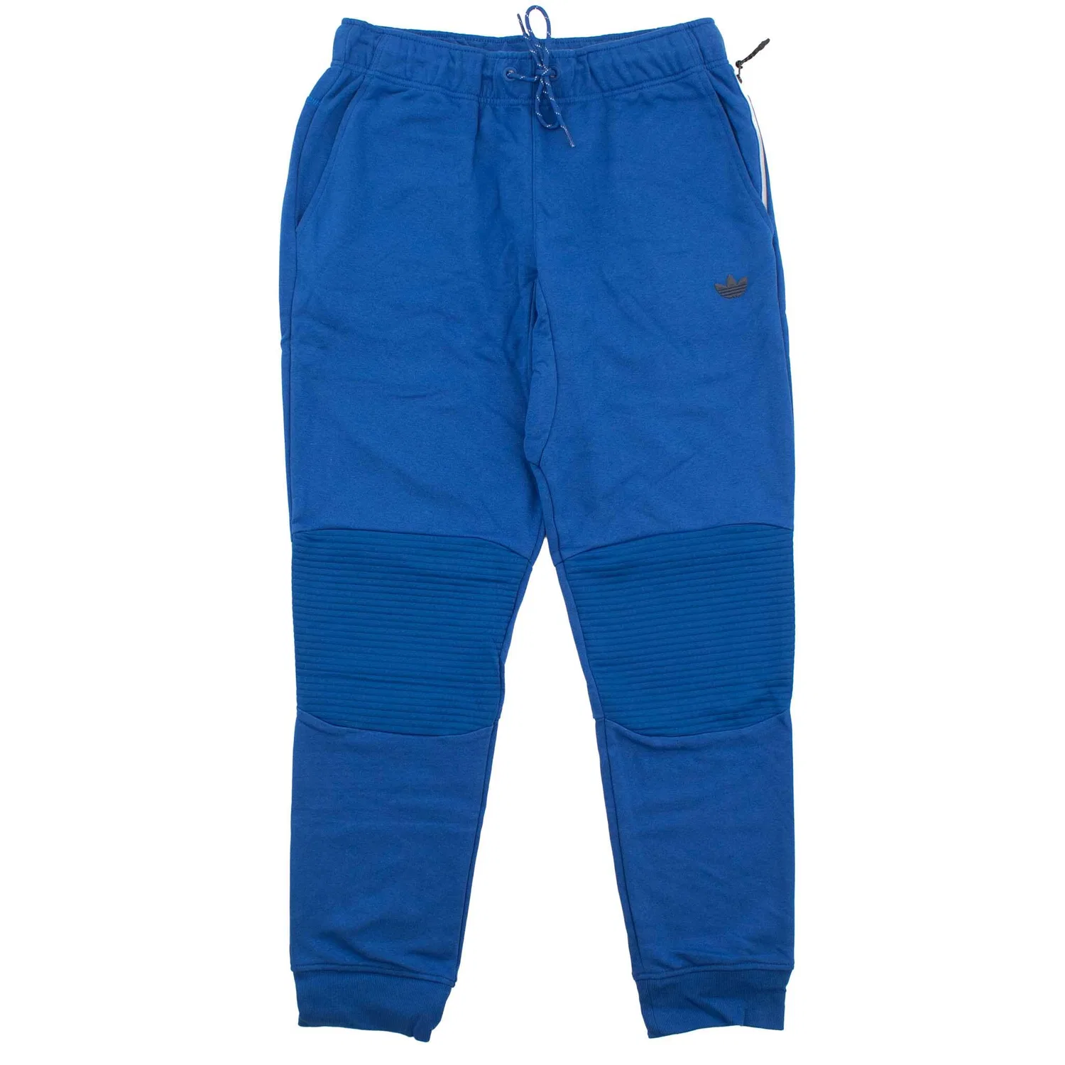 Мужские спортивные штаны с принтом SP LX Moto Pant Adidas, Blau
