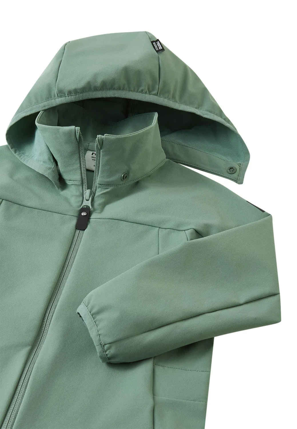 Детский комбинезон с защитой от насекомых BugProof Overall Varjelu Reima, Hellgrun — фото 3