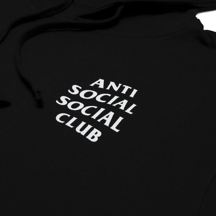 Худи Anti Social Social Club Mind Games — фото 4