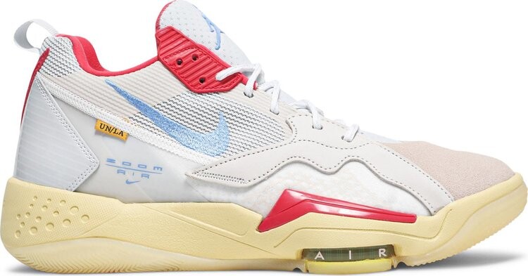 

Кроссовки Union LA x Jordan Zoom 92 Guava Ice, розовый