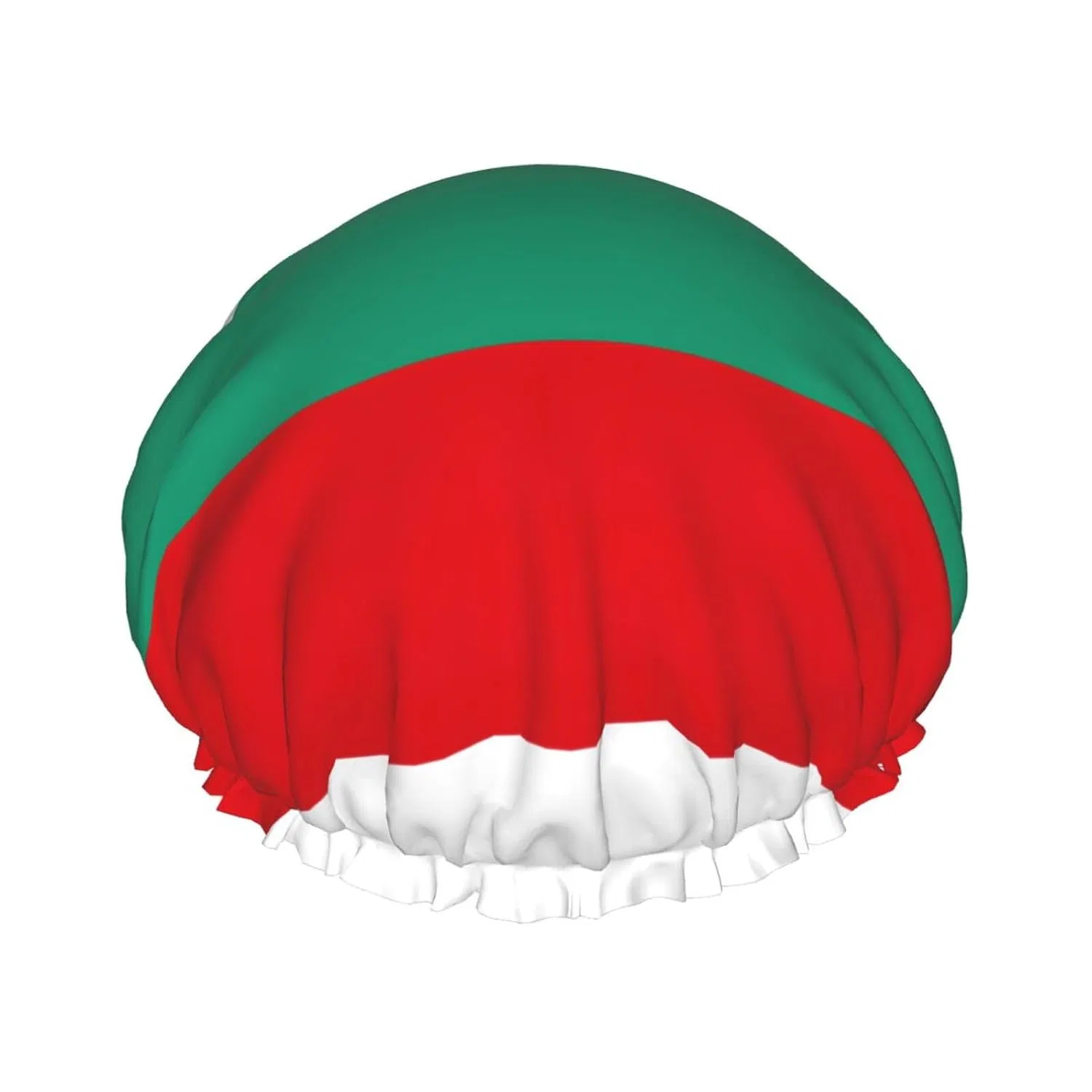 Шапочка для душа, DUWAA, 1 шт, Black