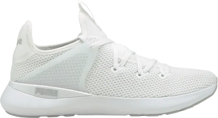 

Кроссовки Puma Pure XT Refined White Grey Violet, белый