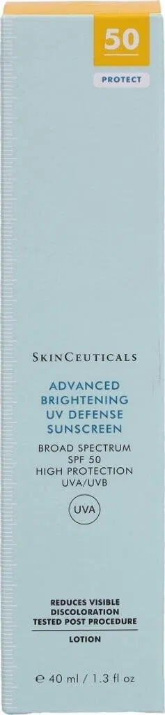 Солнцезащитный крем «Advance Brightening UV Repellent SPF 50» от SKINCEUTICALS Skinceuticals — фото 3