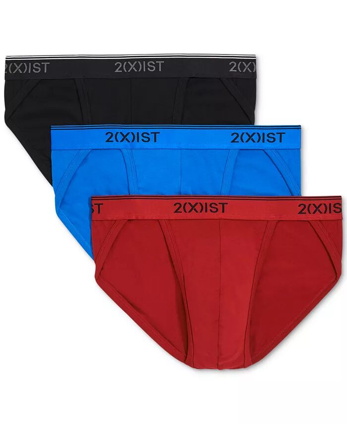

Мужские спортивные трусы-стрейч, 3 шт 2(x)ist, красный