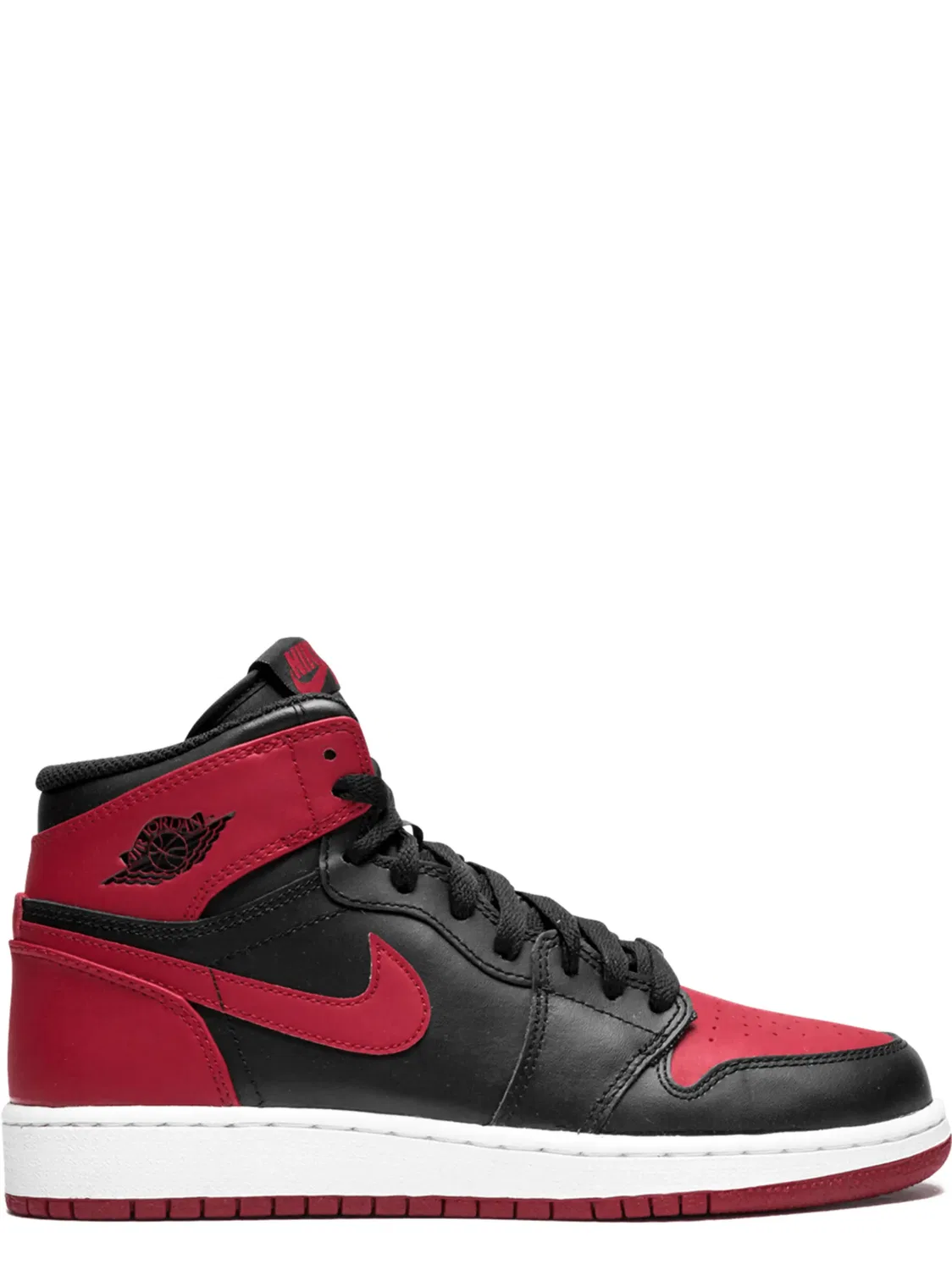 Кроссовки Air Jordan 1 Retro High OG Bred