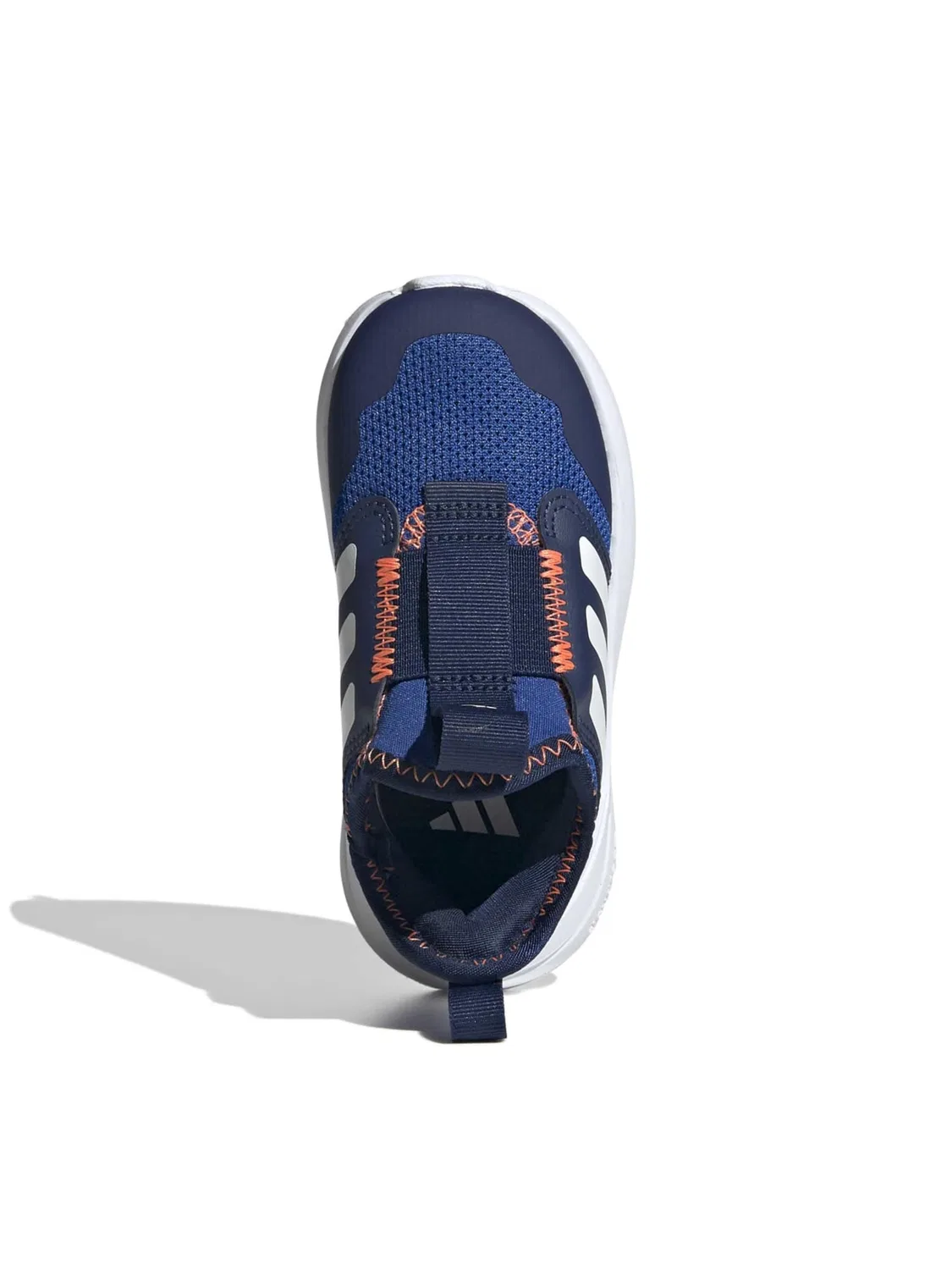 Кроссовки Adidas Sportswear Tensaur Comfort в темно-синем цвете — фото 3