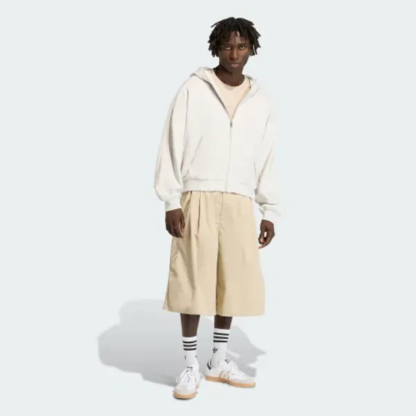 Шорты широкие Premium Essential Workwear, Adidas Originals, мужские — фото 4