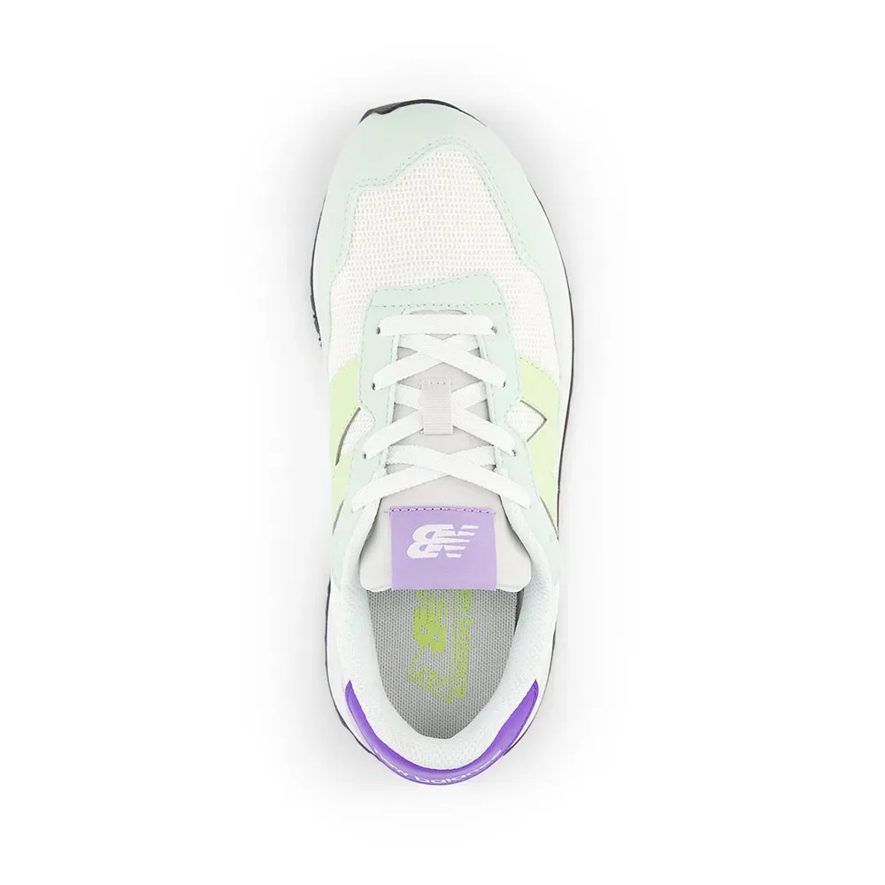 Кроссовки 237 New Balance, белый — фото 3