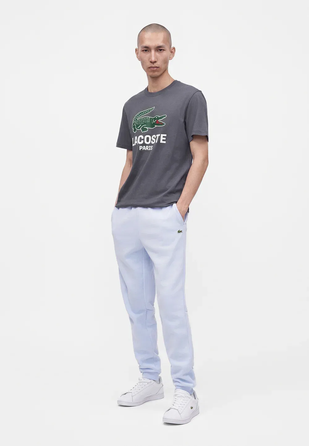 Футболка с принтом Lacoste, Urban — фото 2