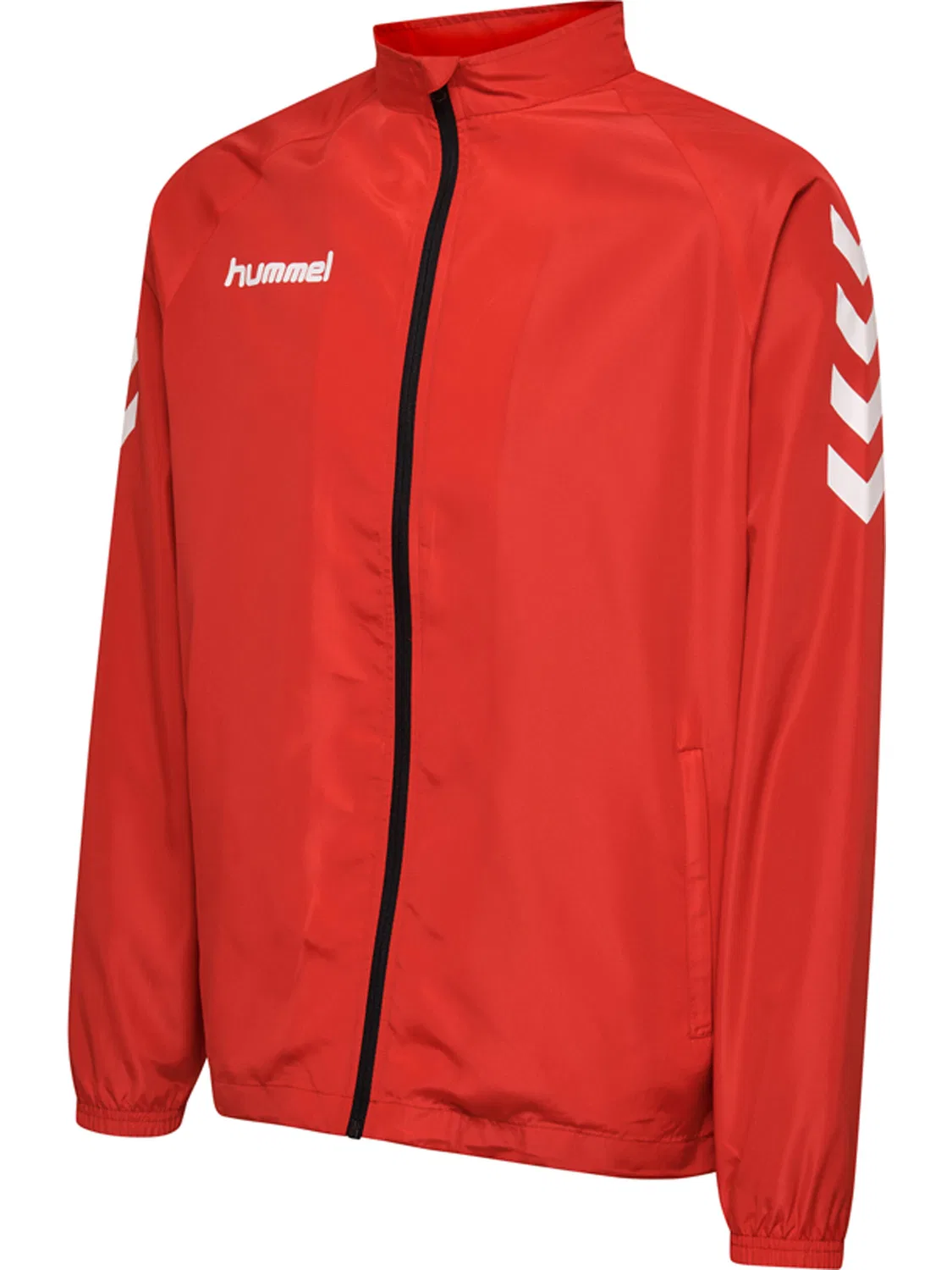 Детская куртка с принтом Core Kids Hummel, Red — фото 3