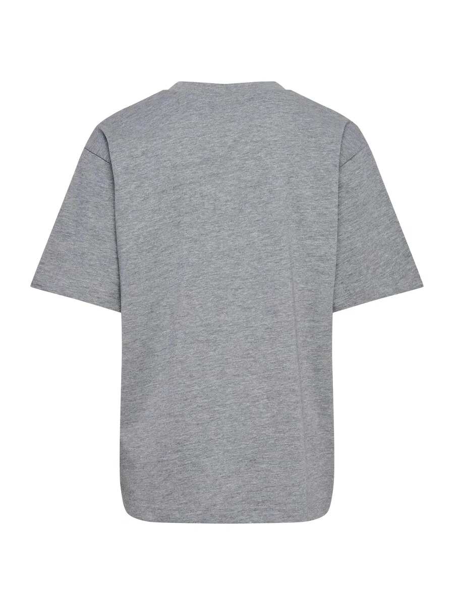 Футболка Hummel Performance Shirt в серо-пятнистом цвете — фото 2