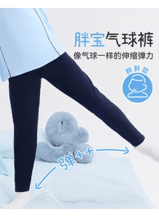 Термобелье легкое свободный крой для мальчиков Long Time Companion, синий
