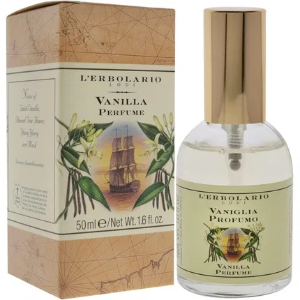 Парфюмерная вода Vanilla L'Erbolario