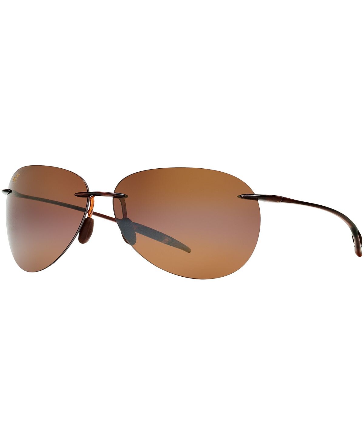 

Поляризованные солнцезащитные очки sugar beach, 421 Maui Jim, мульти