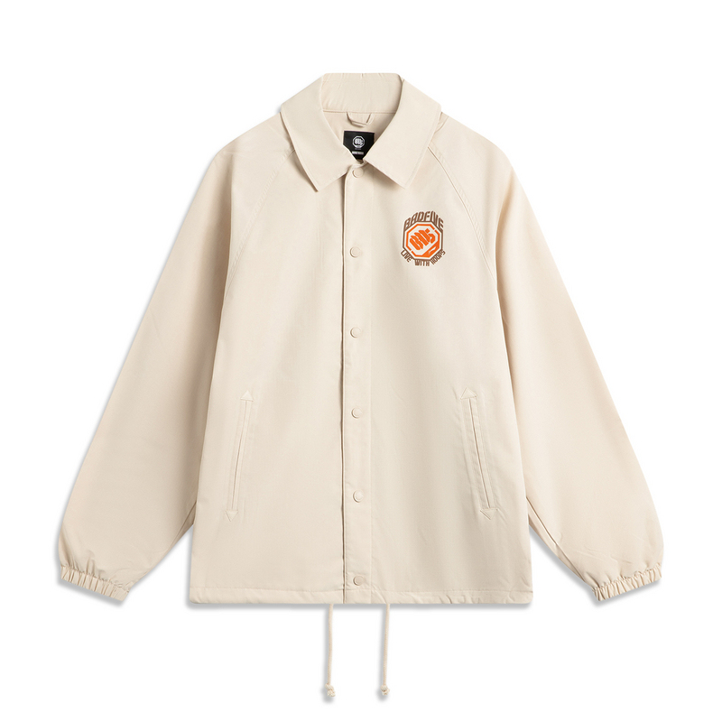 

LINING Куртка мужская белая, White