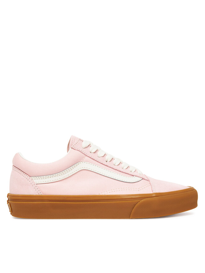 Тканевые кеды Old Skool VN000D9YRWZ1 Vans, розовый