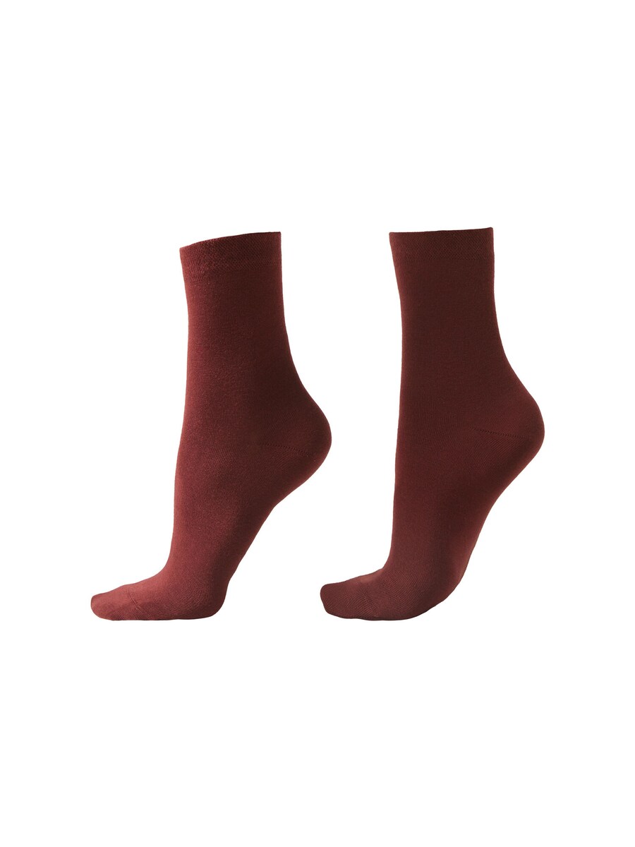 

Носки CALZEDONIA, цвет mottled red