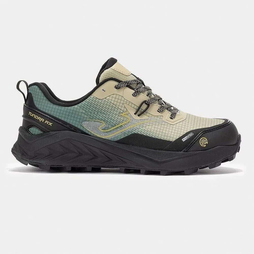Детские кроссовки с мембраной TUNDRA AX MEN 2523 Khaki Joma — фото 3