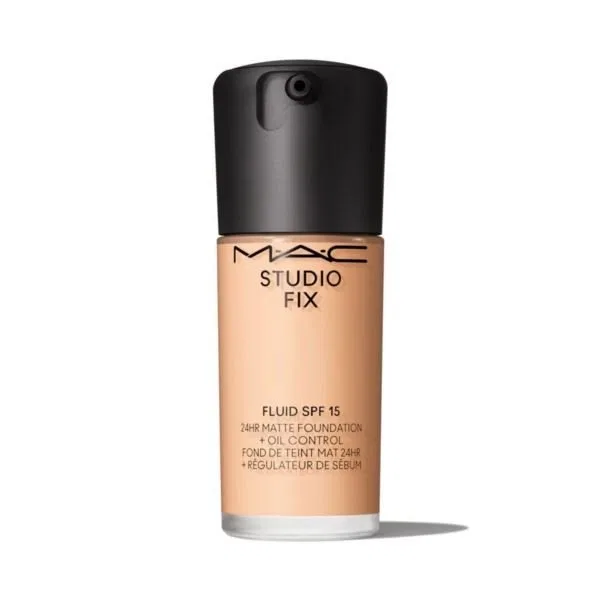 Тональный крем MAC Studio Fix Fluid SPF15 24HR Matte Foundation + Oil Control 30 мл, оттенок N5