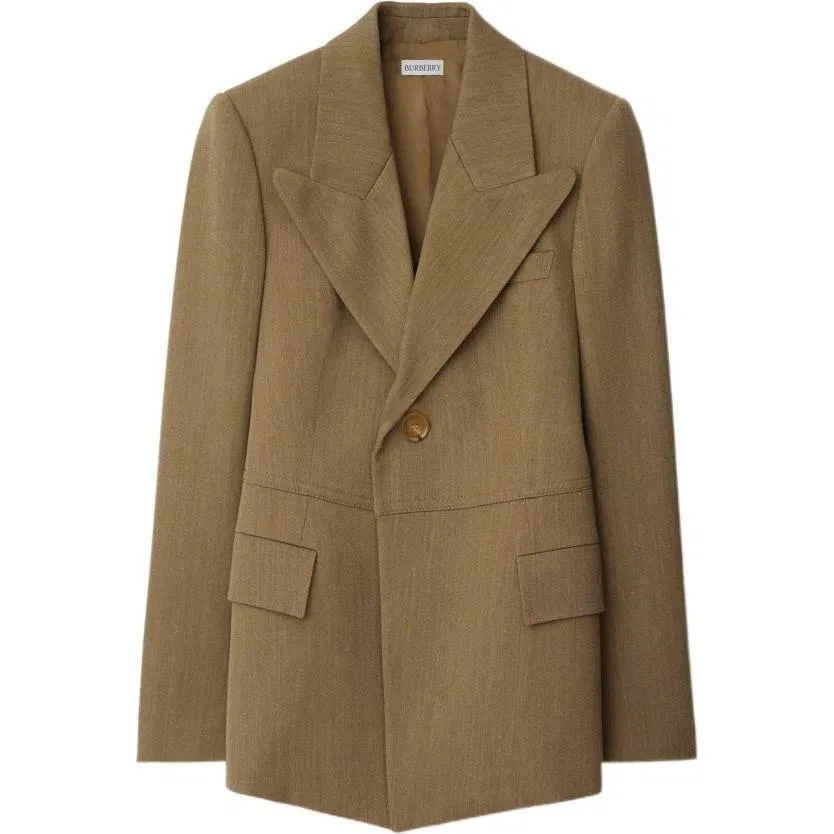 Женское пальто Burberry, Brown