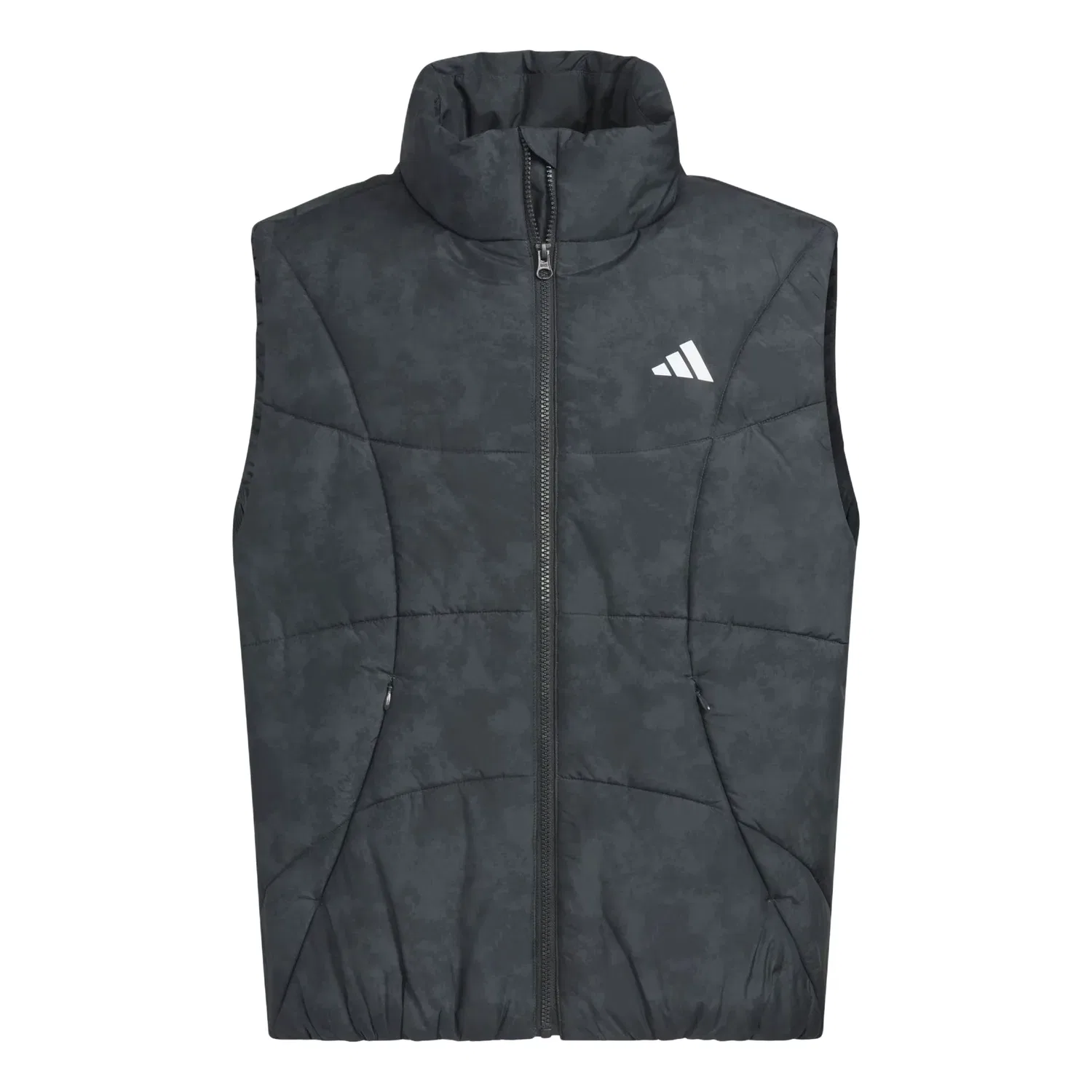 Мужской жилет Cotton Vest 'Black' adidas, черный