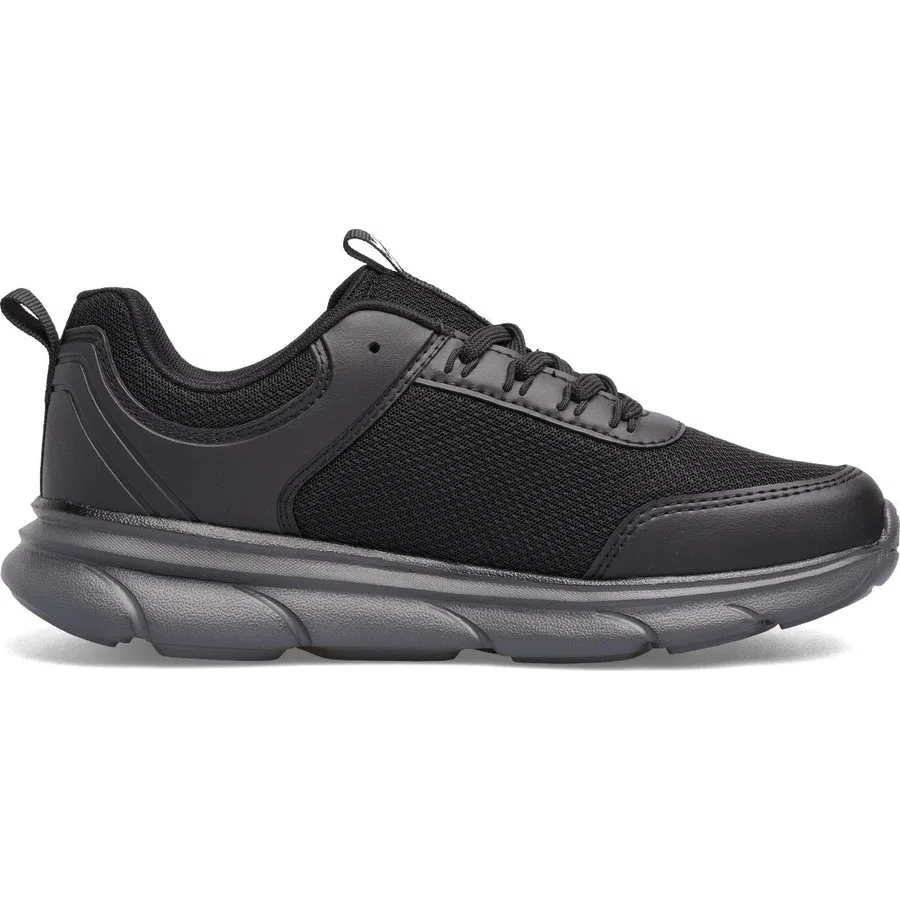 Кроссовки с гибкой подошвой Tyro Flex Hummel, Черный — фото 2