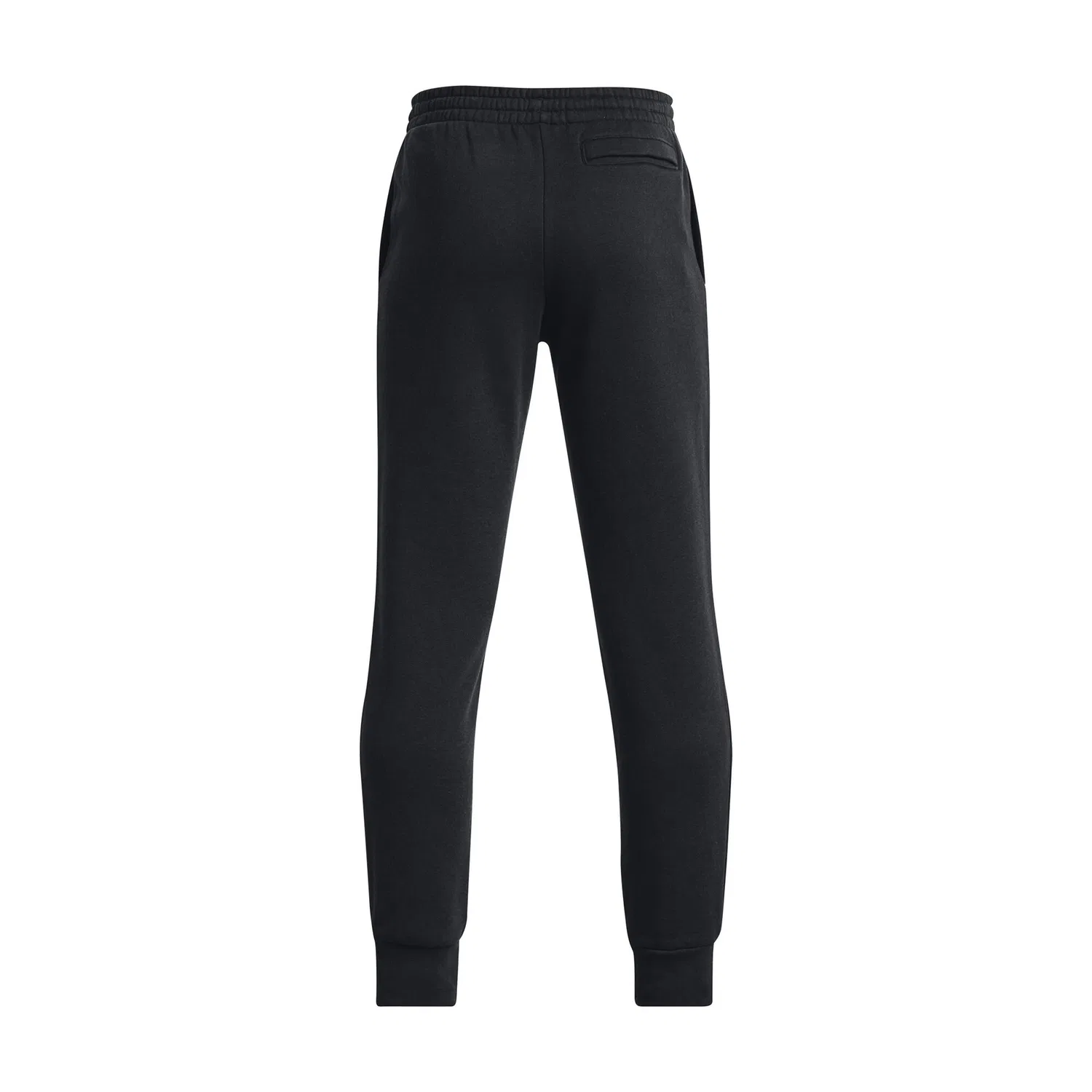 Детские спортивные штаны из флиса UA Rival Fleece Under Armour, Schwarz — фото 4