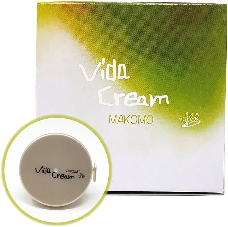 Крем для лица Tenemos Net — Дневной -рефилл Vida Cream Mako, 30 мл