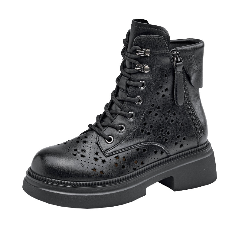 

Ботинки Martin Boot женские Nrdrofficial, черный
