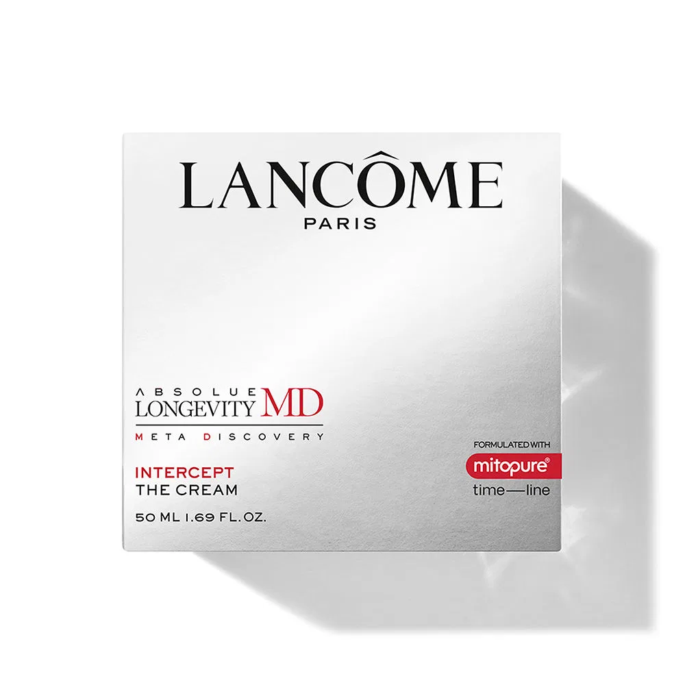Крем для лица против морщин 50 мл Lancôme Absolue Longevity M.D. Intercept — фото 2