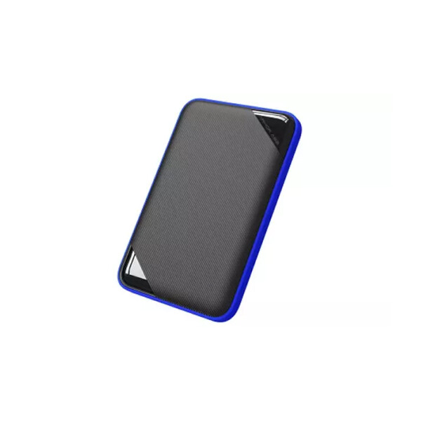 

Внешний жесткий диск SP Silicon Power Armor A62 USB, 1ТБ, прорезиненный, черный