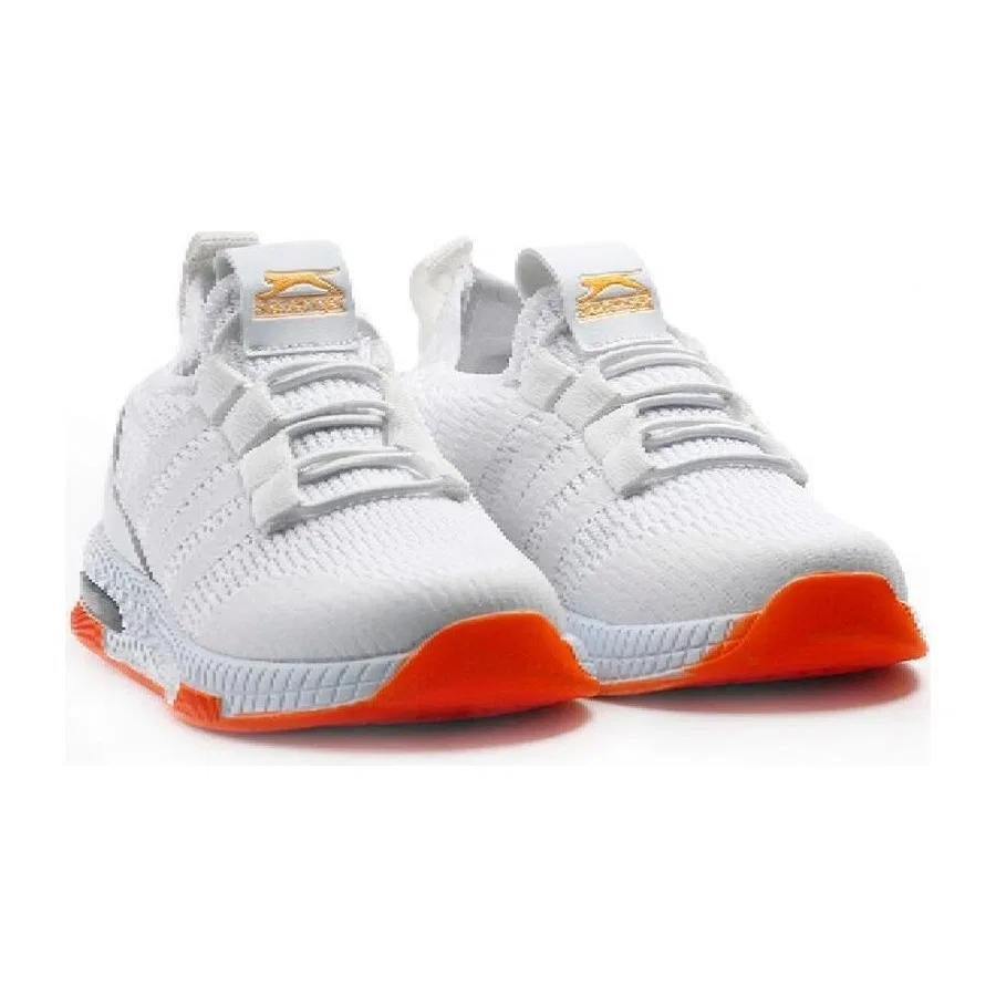 Кроссовки для мальчика с текстильным верхом Slazenger EBBA I, Белый — фото 3
