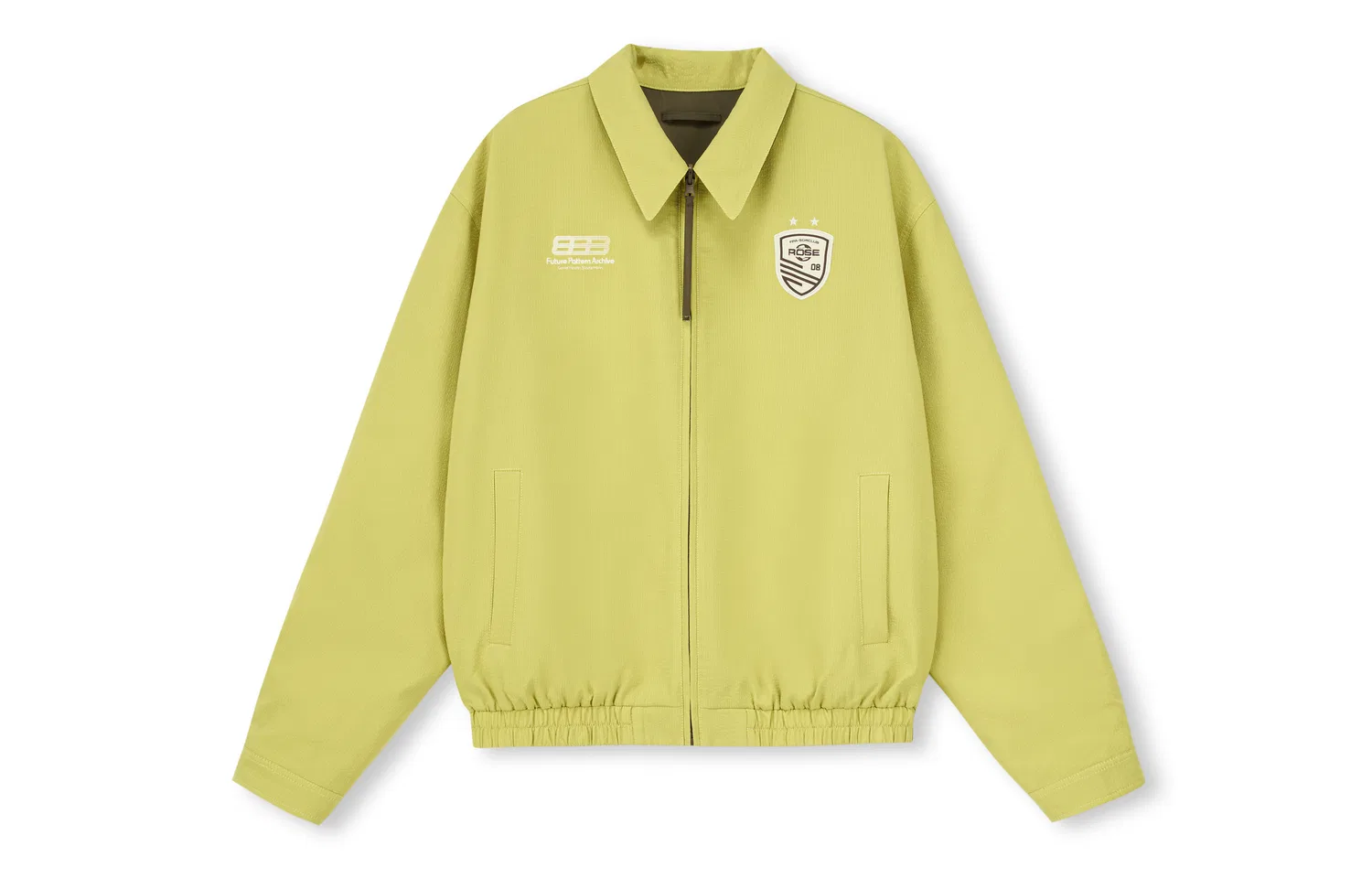 Детская куртка хлопковая FPA, Mustard Yellow