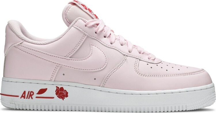

Кроссовки Nike Air Force 1 '07 LX 'Thank You Plastic Bag - Pink Foam', розовый